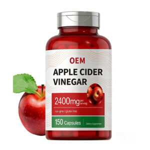 Apple Cider Vinegar Capsules