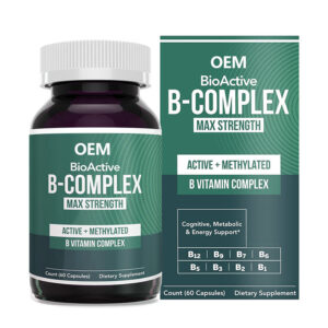 B Complex Tablets