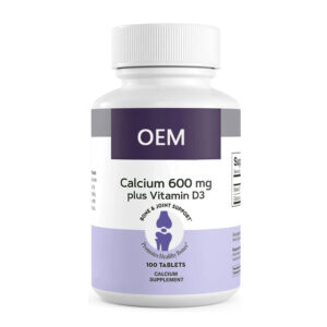 Calcium + Vitamin D Tablets