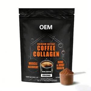 Collagen Coffee Powder