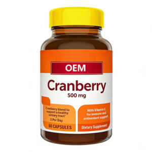 Cranberry Capsules