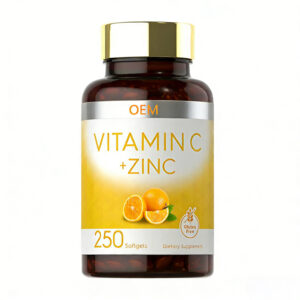 Vitamin C + Zinc Tablets