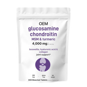 Glucosamine + Chondroitin