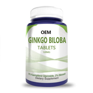 Ginkgo Biloba Tablets