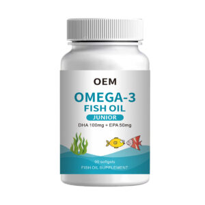 Omega-3 Kids Softgels