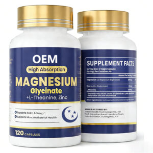 Magnesium + Zinc Capsules