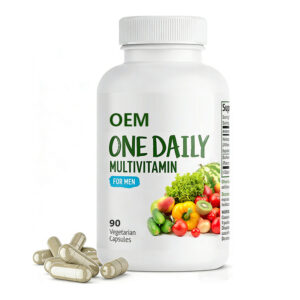 Multivitamin Capsules
