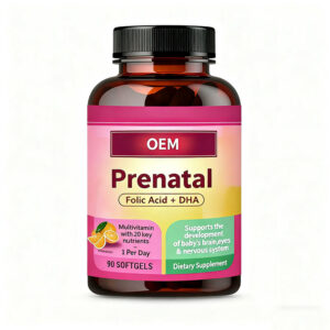 Prenatal DHA Softgels