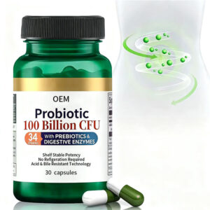 Probiotic Capsules