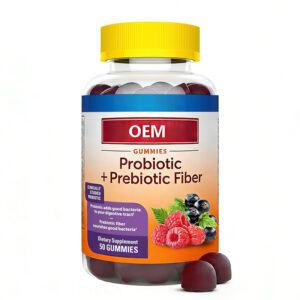 Probiotic Fiber Gummies