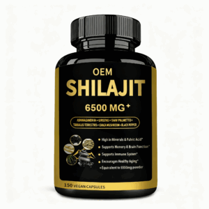 Shilajit Capsules