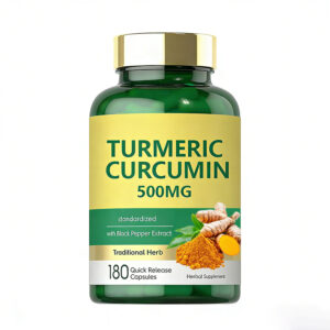 Turmeric Curcumin Capsules