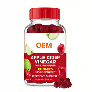 Apple Cider Vinegar Gummies