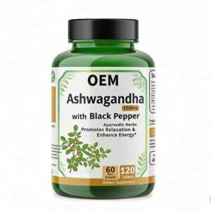 Ashwagandha Capsules