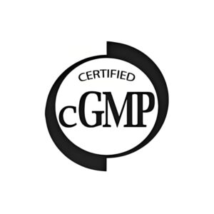 cGMP: Current Good Manufacturing Practices.