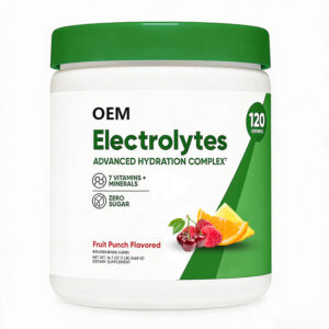 Electrolyte Hydration Powder
