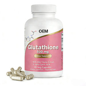 Glutathione + Milk Thistle
