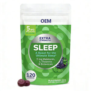 Melatonin Sleep Gummies