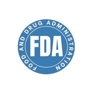 FDA: U.S. Food and Drug Administration.